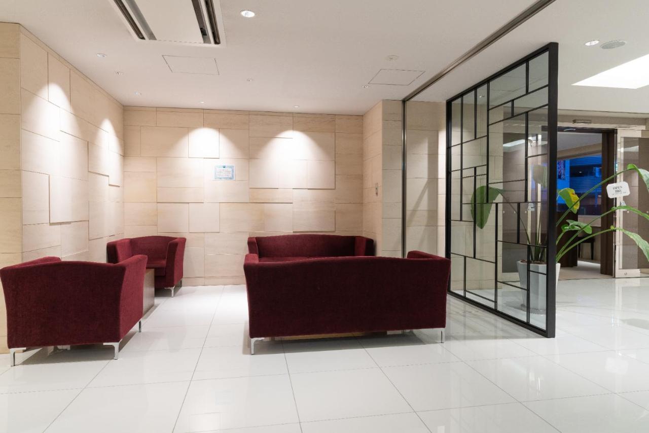 Ibis Budget Osaka Umeda Εξωτερικό φωτογραφία