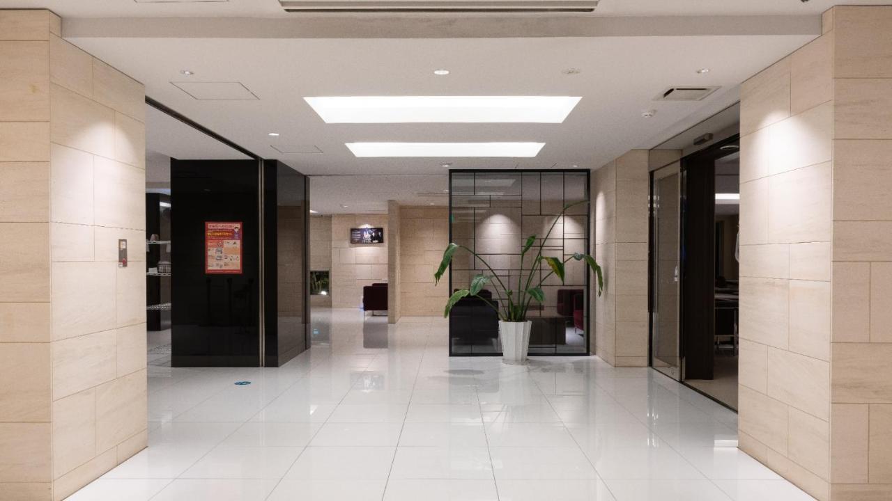 Ibis Budget Osaka Umeda Εξωτερικό φωτογραφία