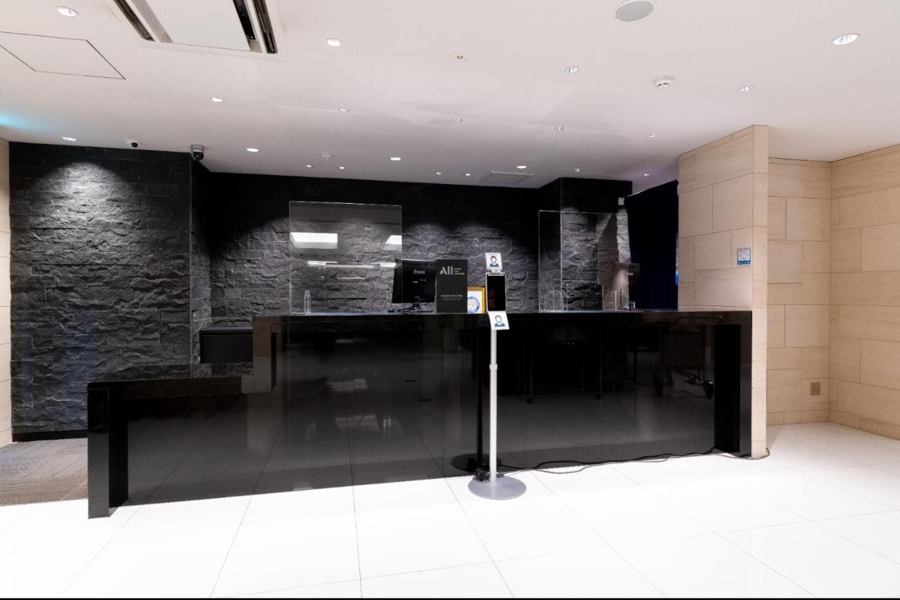 Ibis Budget Osaka Umeda Εξωτερικό φωτογραφία