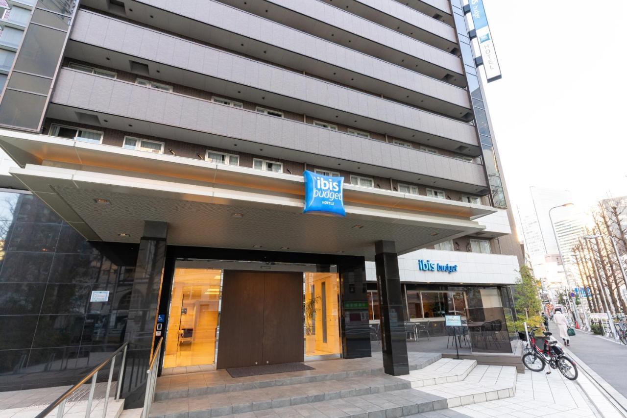 Ibis Budget Osaka Umeda Εξωτερικό φωτογραφία