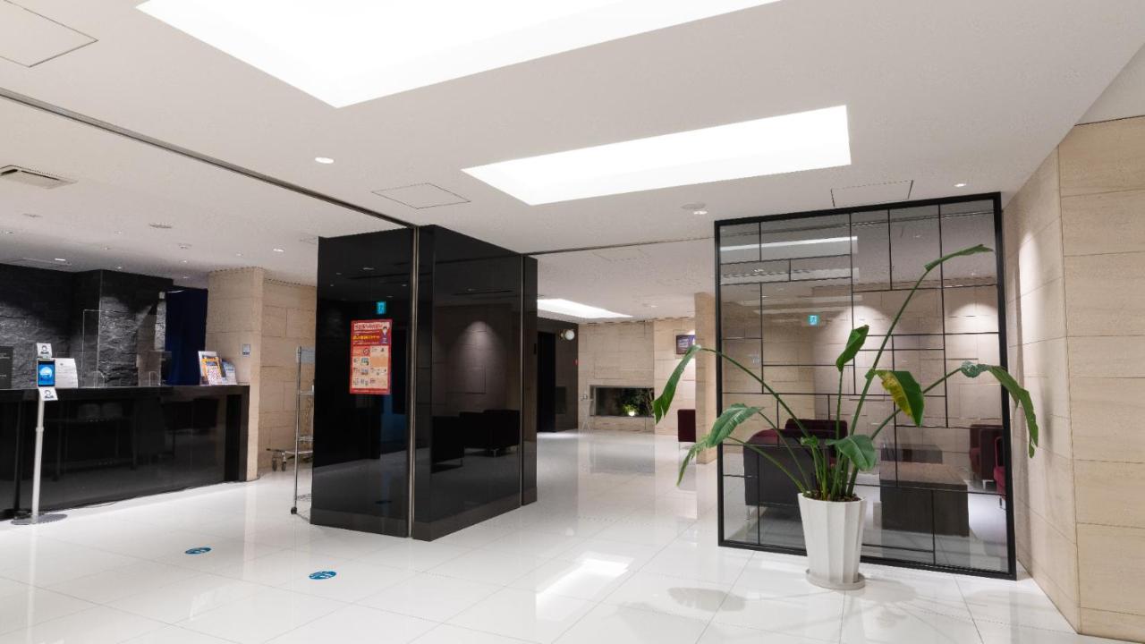 Ibis Budget Osaka Umeda Εξωτερικό φωτογραφία