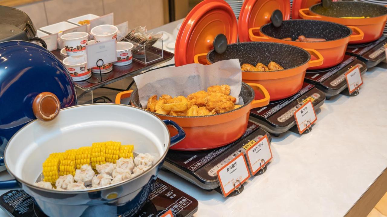 Ibis Budget Osaka Umeda Εξωτερικό φωτογραφία