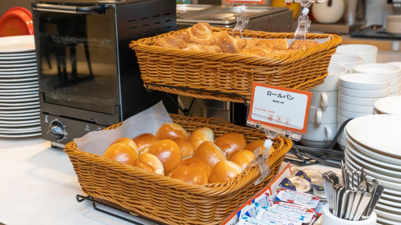 Ibis Budget Osaka Umeda Εξωτερικό φωτογραφία