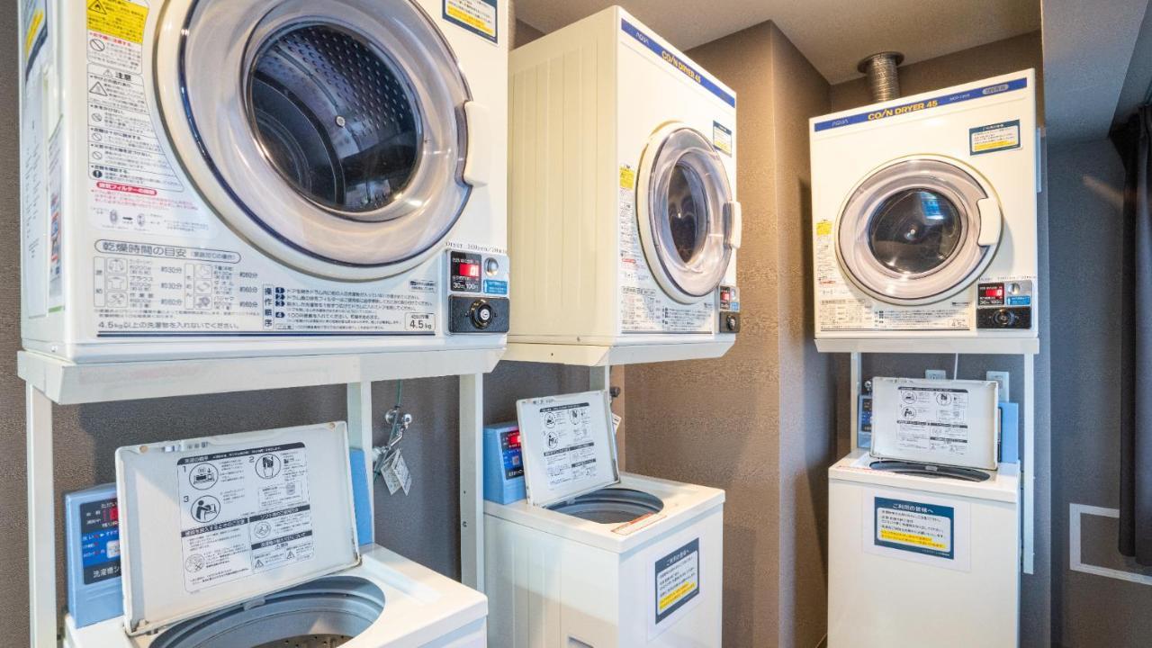 Ibis Budget Osaka Umeda Εξωτερικό φωτογραφία