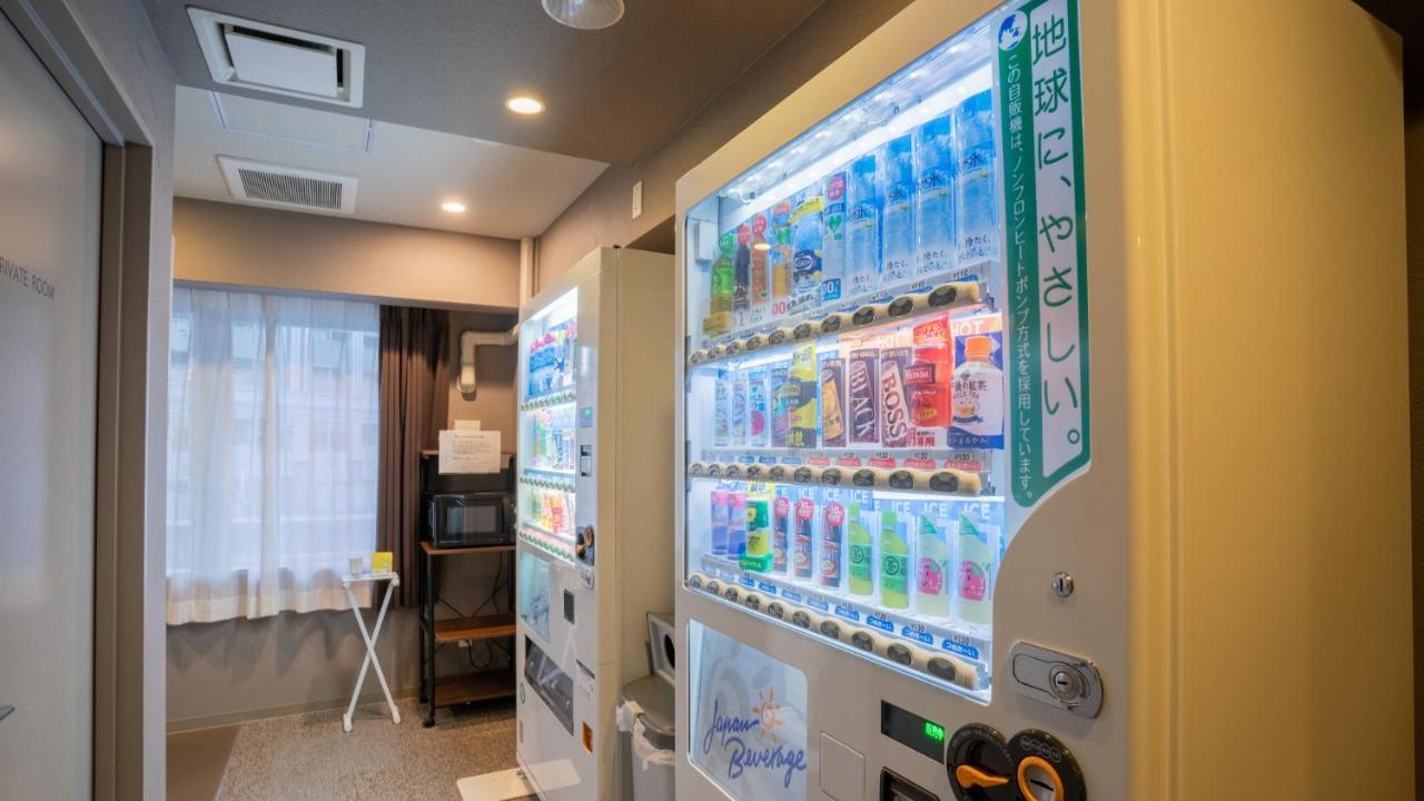 Ibis Budget Osaka Umeda Εξωτερικό φωτογραφία