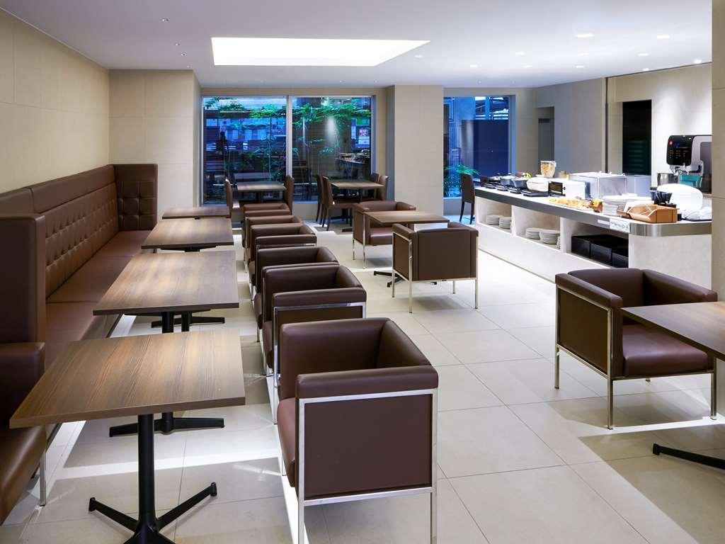 Ibis Budget Osaka Umeda Εστιατόριο φωτογραφία