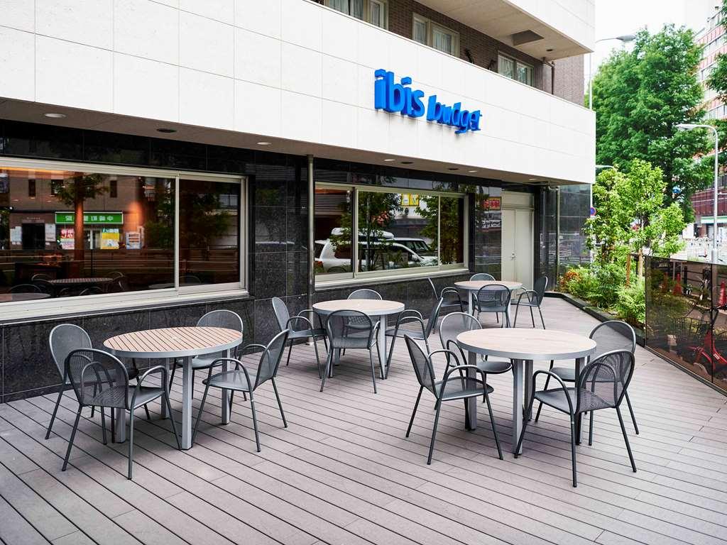 Ibis Budget Osaka Umeda Εξωτερικό φωτογραφία