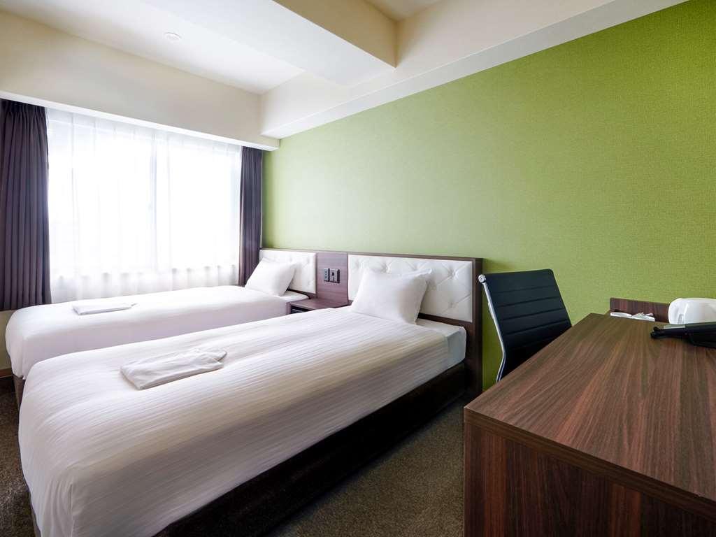 Ibis Budget Osaka Umeda Δωμάτιο φωτογραφία