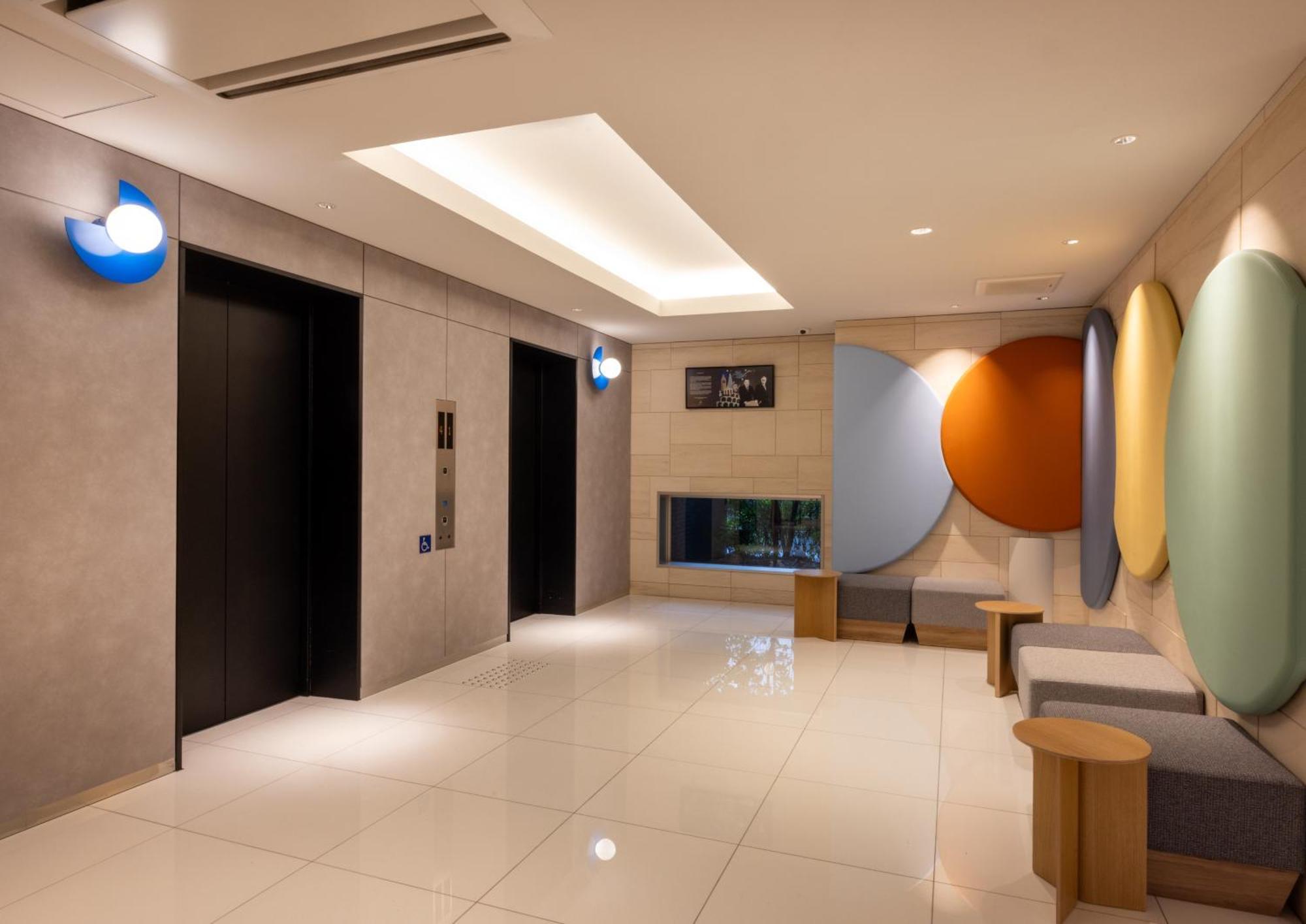 Ibis Budget Osaka Umeda Εξωτερικό φωτογραφία
