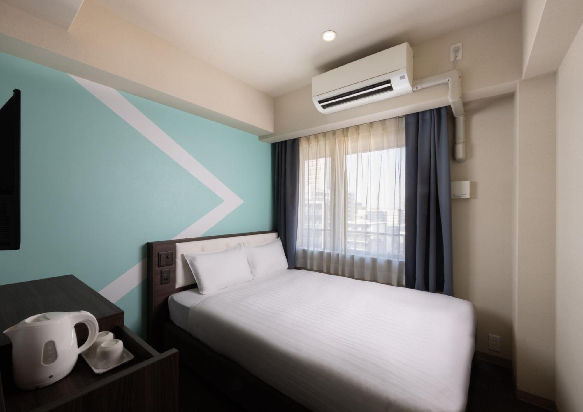 Ibis Budget Osaka Umeda Εξωτερικό φωτογραφία