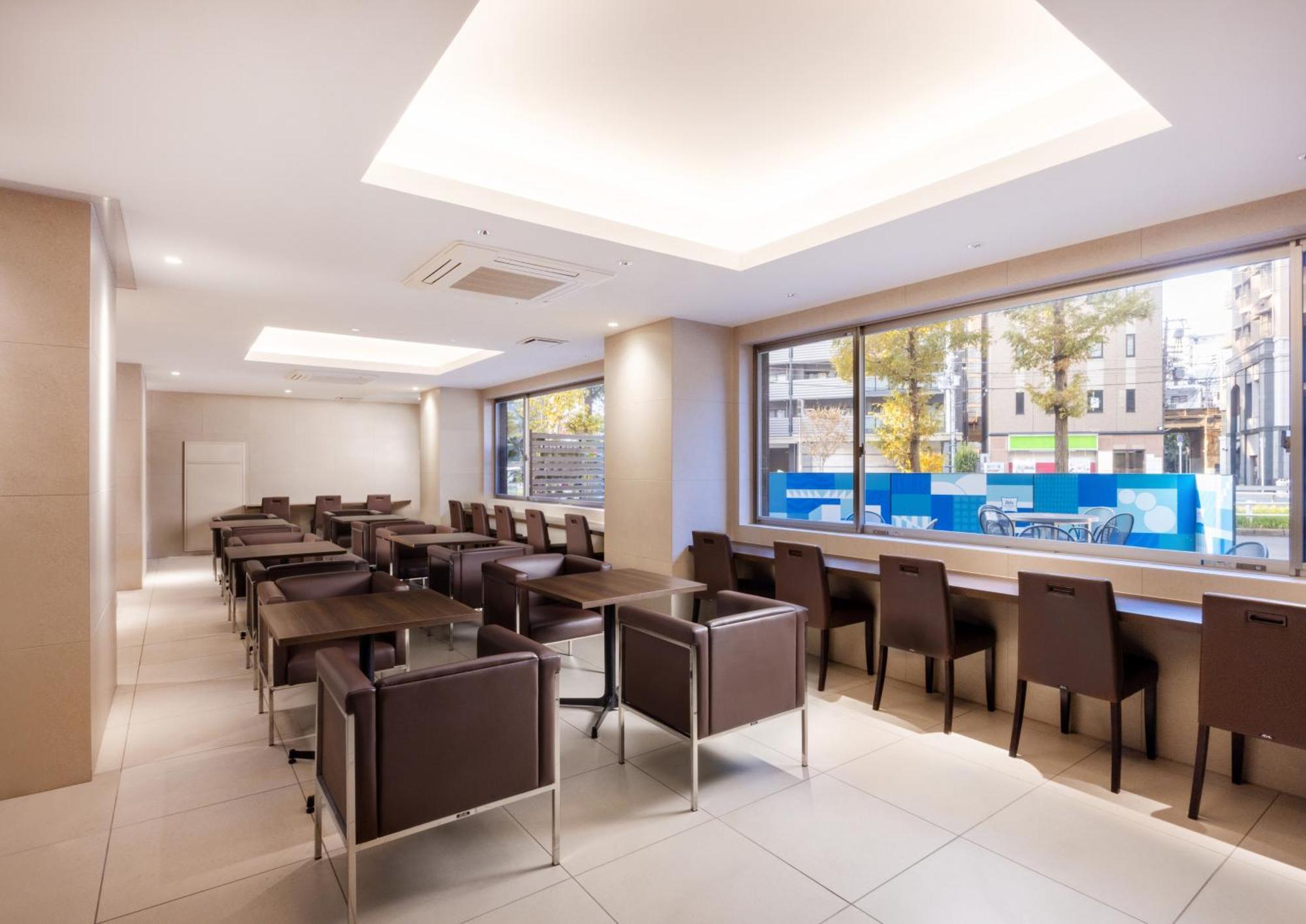 Ibis Budget Osaka Umeda Εξωτερικό φωτογραφία