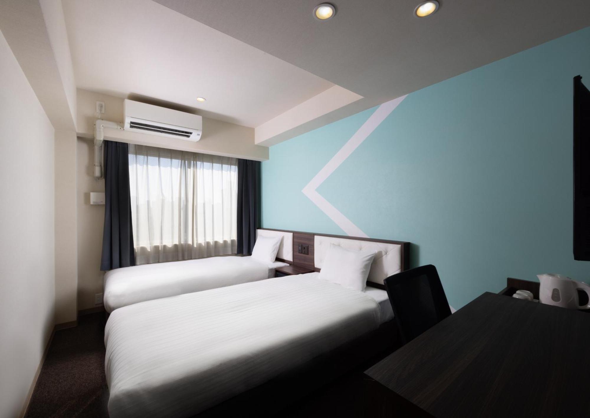 Ibis Budget Osaka Umeda Εξωτερικό φωτογραφία