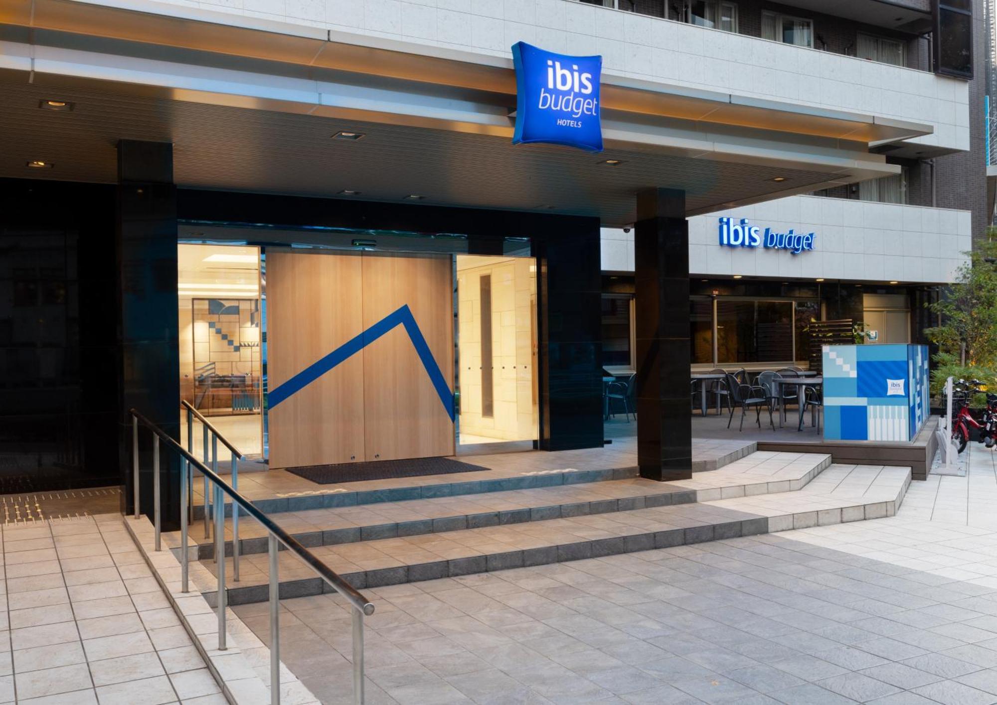 Ibis Budget Osaka Umeda Εξωτερικό φωτογραφία