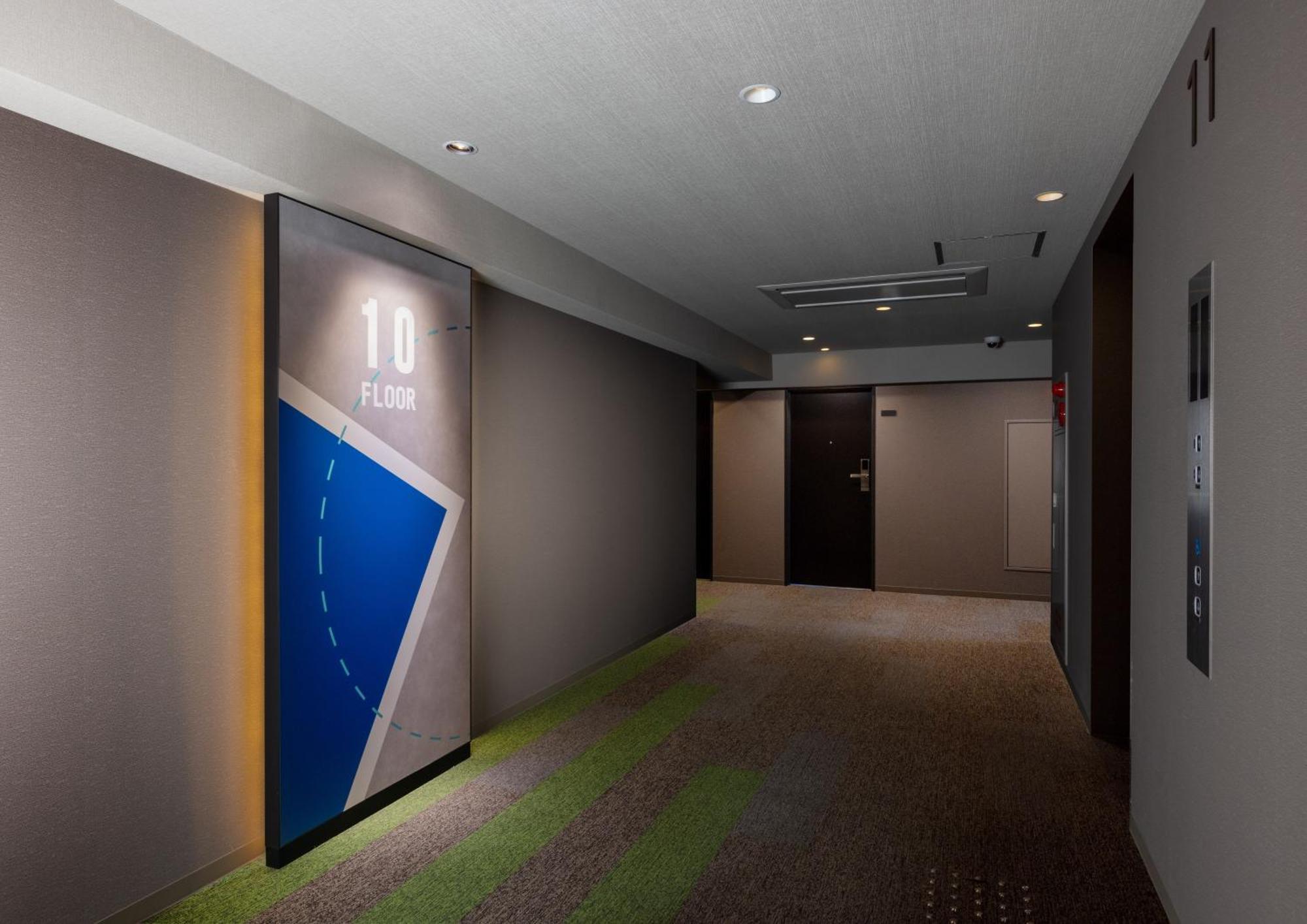 Ibis Budget Osaka Umeda Εξωτερικό φωτογραφία