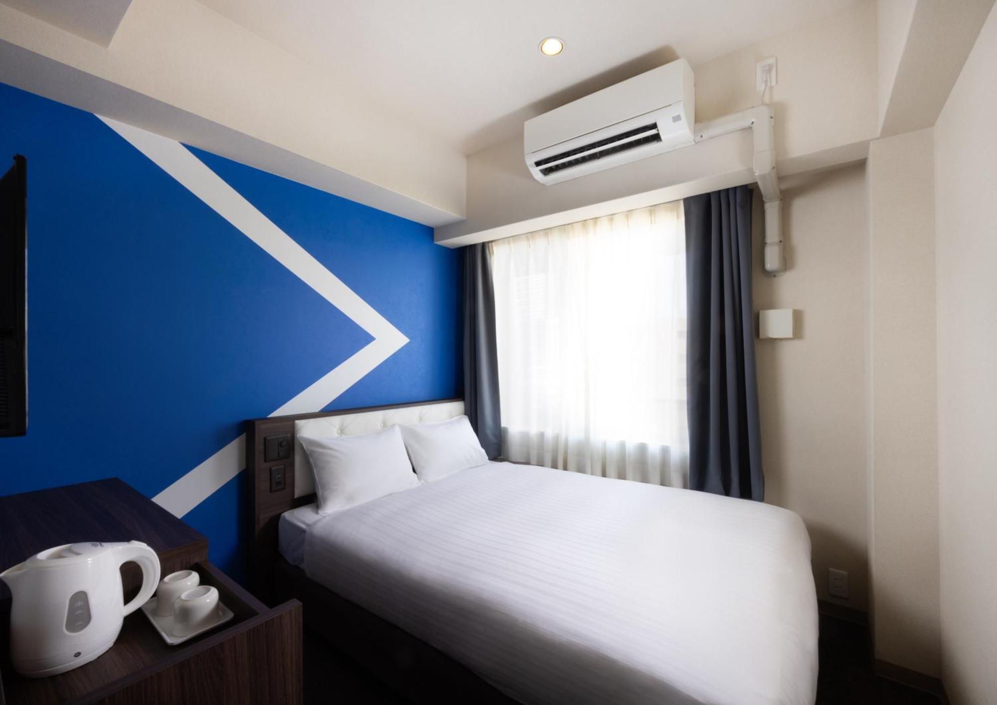 Ibis Budget Osaka Umeda Εξωτερικό φωτογραφία