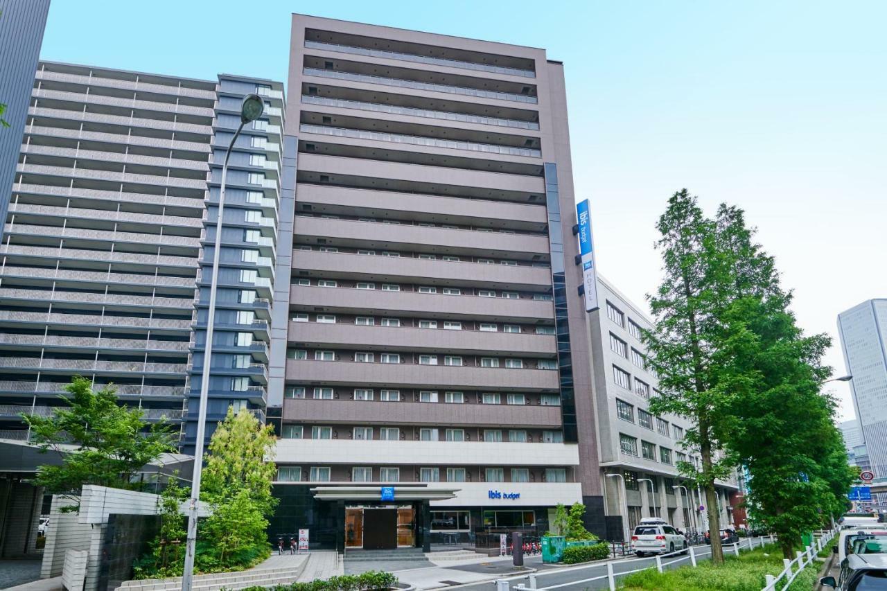 Ibis Budget Osaka Umeda Εξωτερικό φωτογραφία