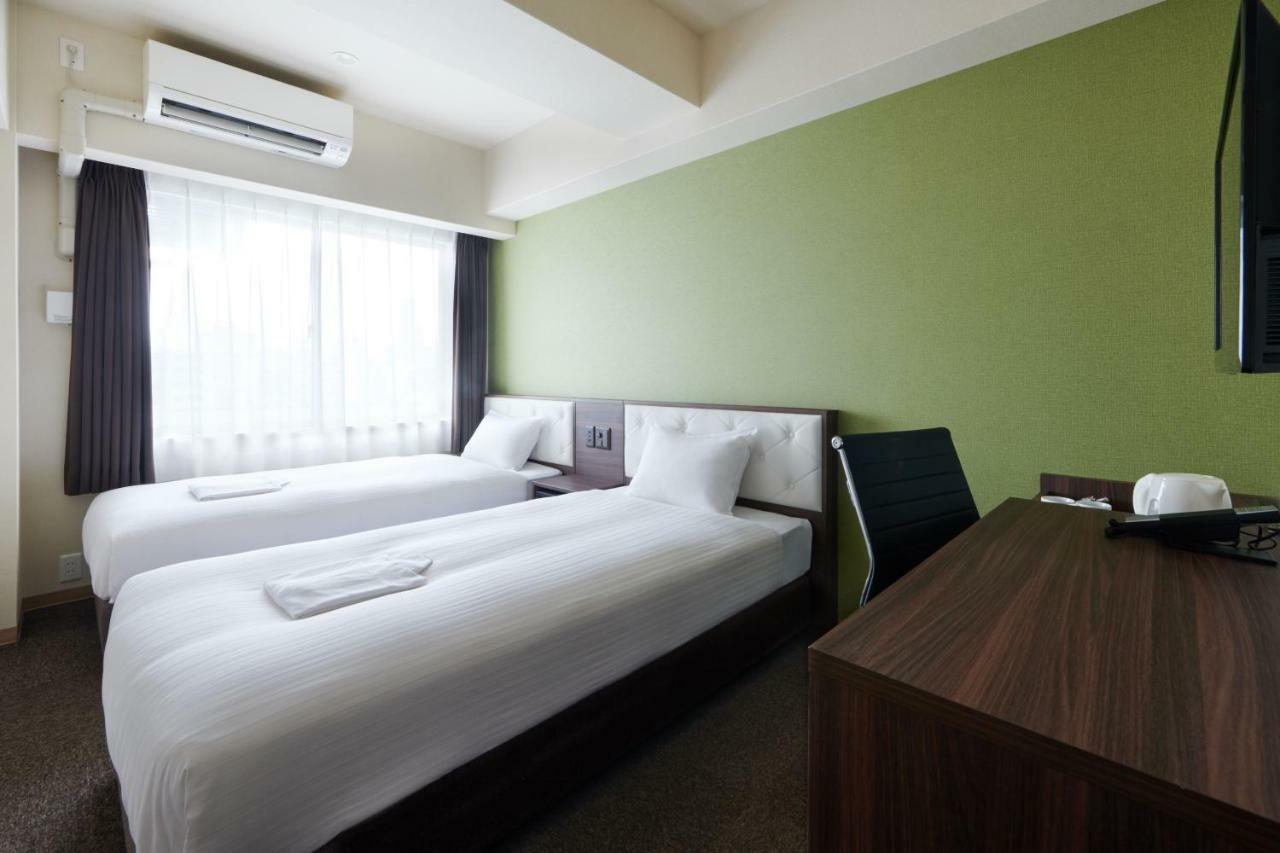 Ibis Budget Osaka Umeda Εξωτερικό φωτογραφία