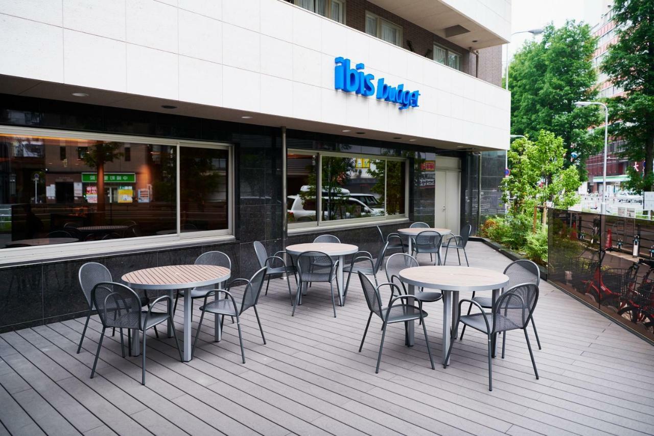 Ibis Budget Osaka Umeda Εξωτερικό φωτογραφία