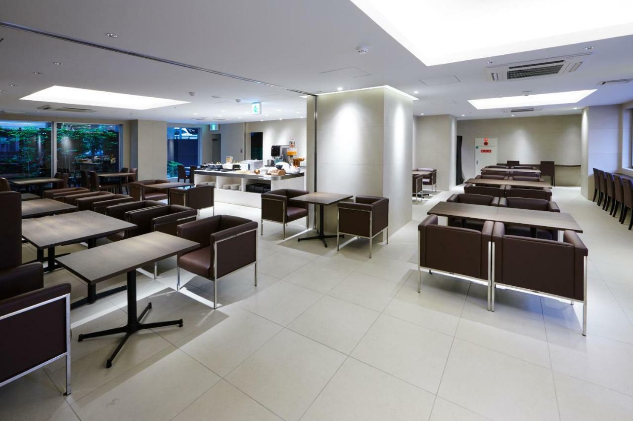 Ibis Budget Osaka Umeda Εξωτερικό φωτογραφία