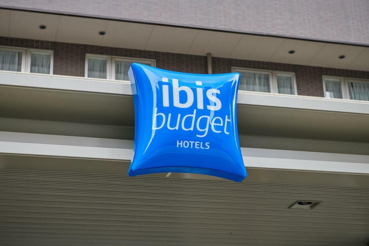 Ibis Budget Osaka Umeda Εξωτερικό φωτογραφία