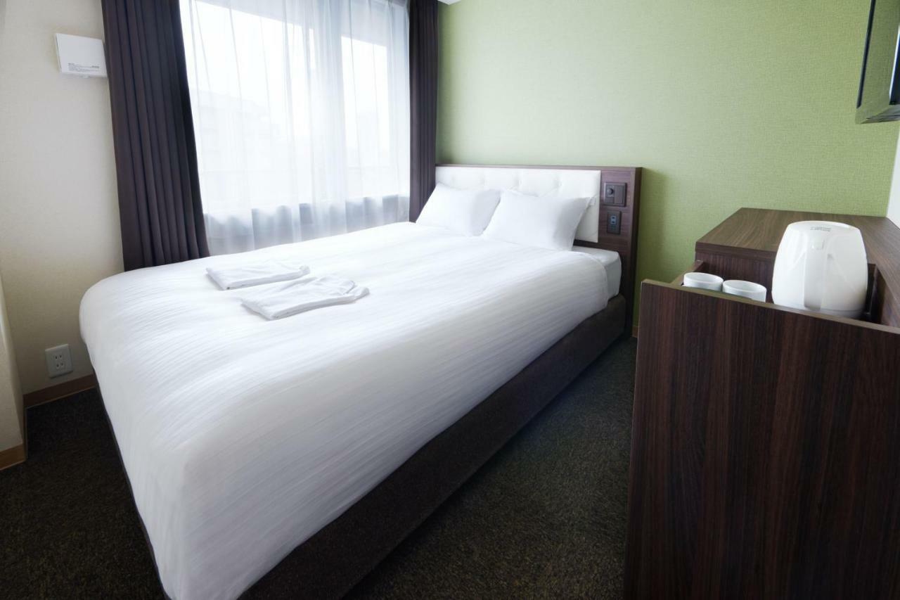 Ibis Budget Osaka Umeda Εξωτερικό φωτογραφία