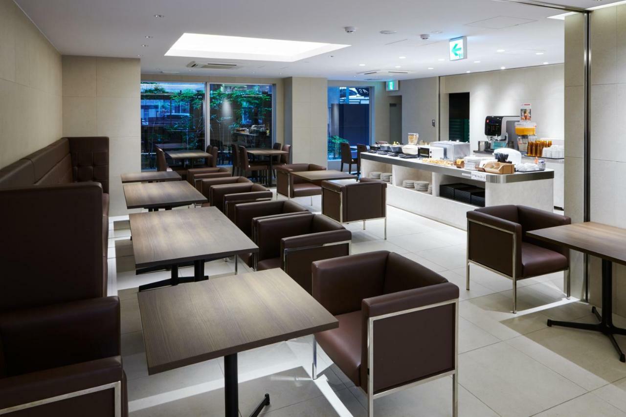 Ibis Budget Osaka Umeda Εξωτερικό φωτογραφία